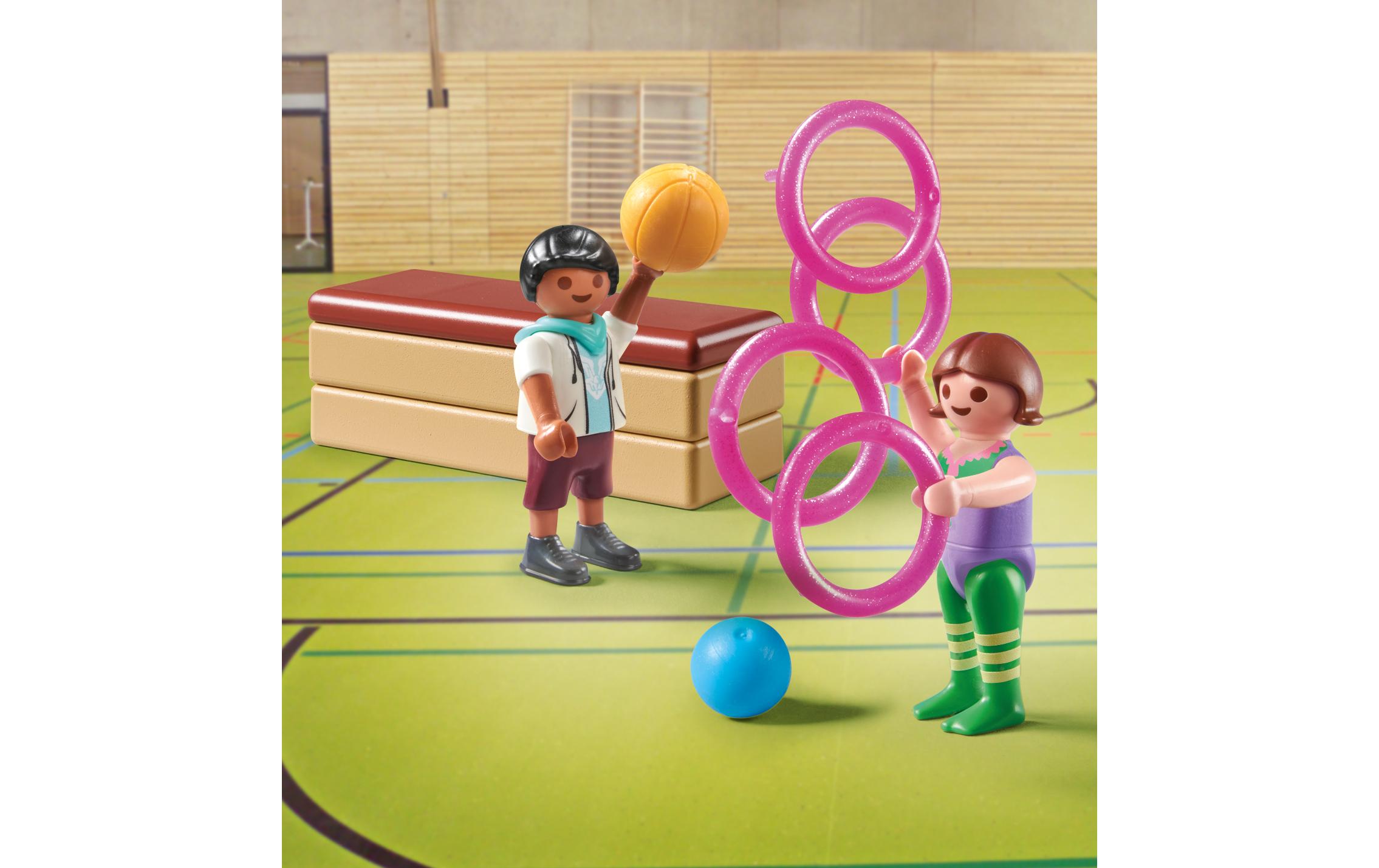 Special+ Kinderturnen 71757Spielfiguren-Set