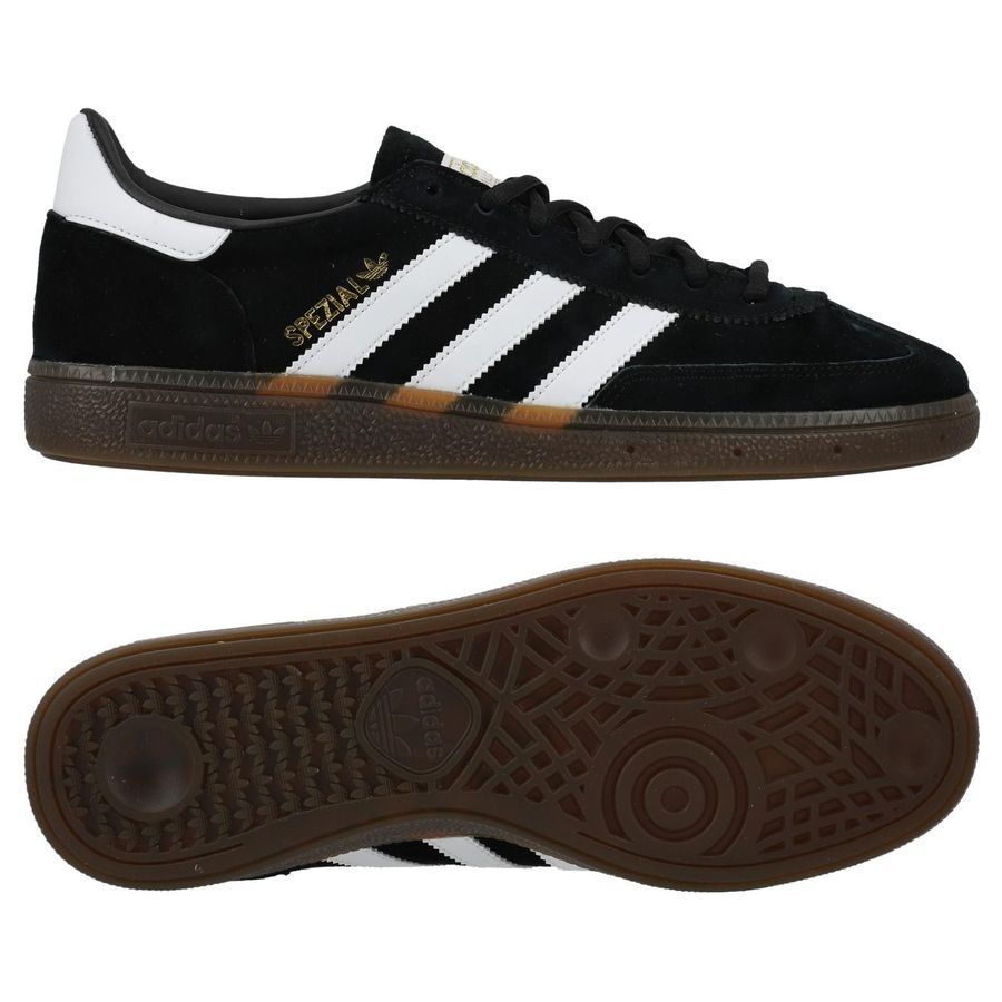adidas Originals Spezial IN - Noir/Blanc