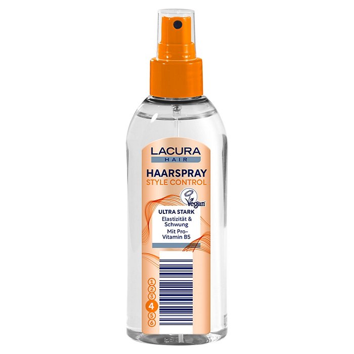 LACURA Pump Haarspray 150 ml