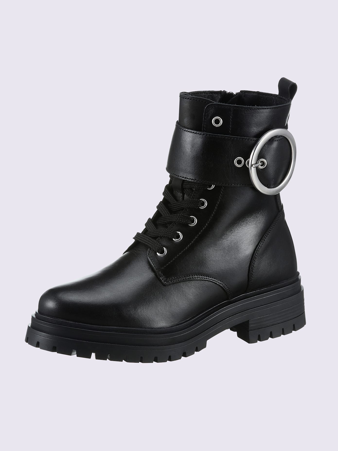 Bottines fabriqué au portugal