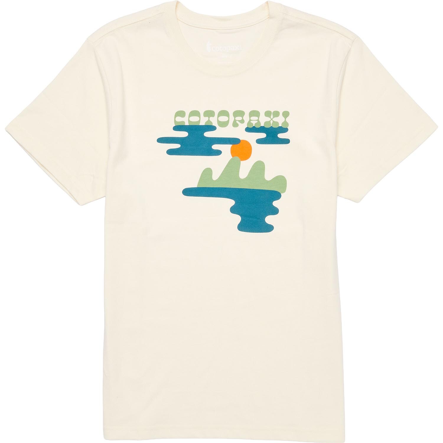 Cotopaxi Womens Sunrise Lake T-shirt