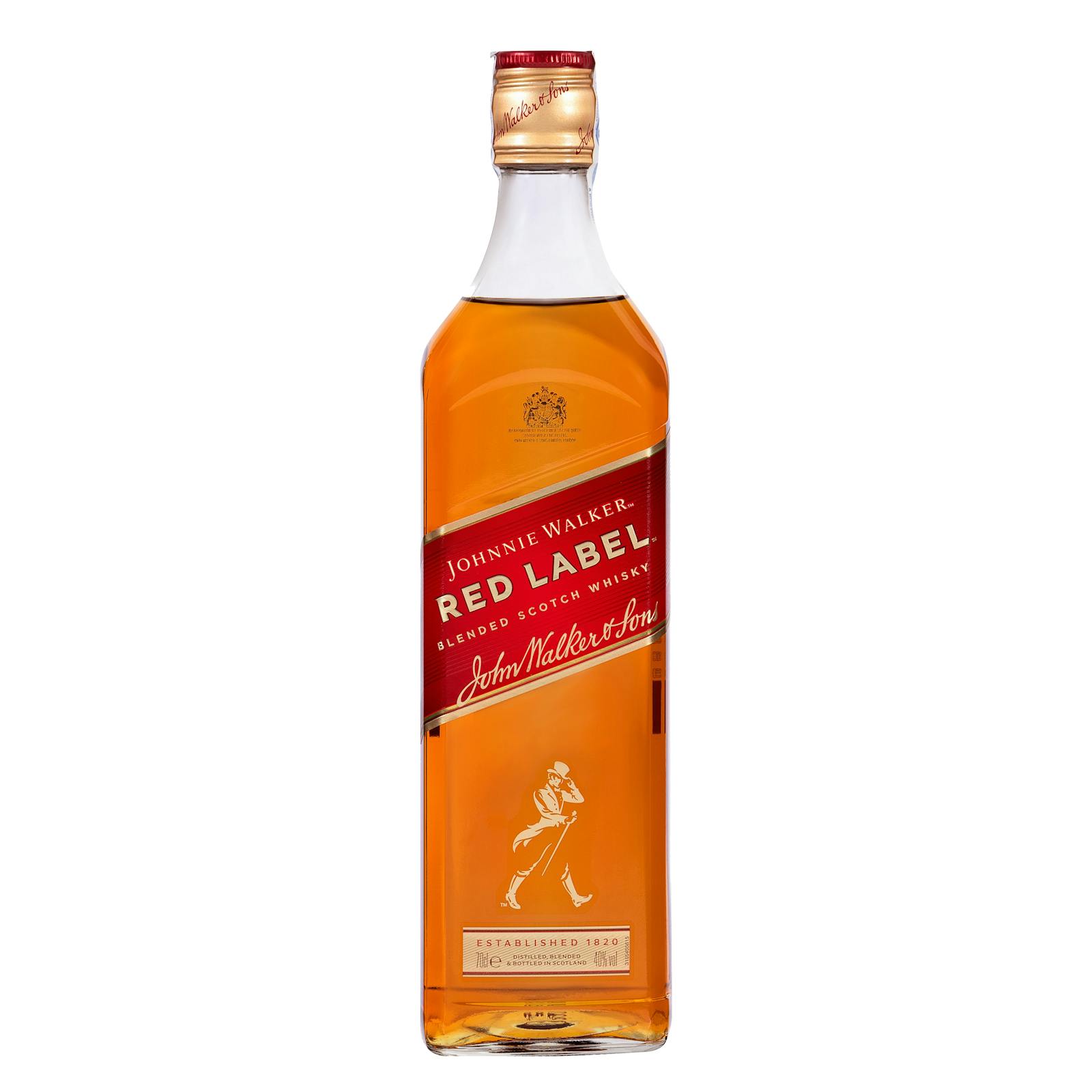 Whisky écossais Johnnie Walker Red Label