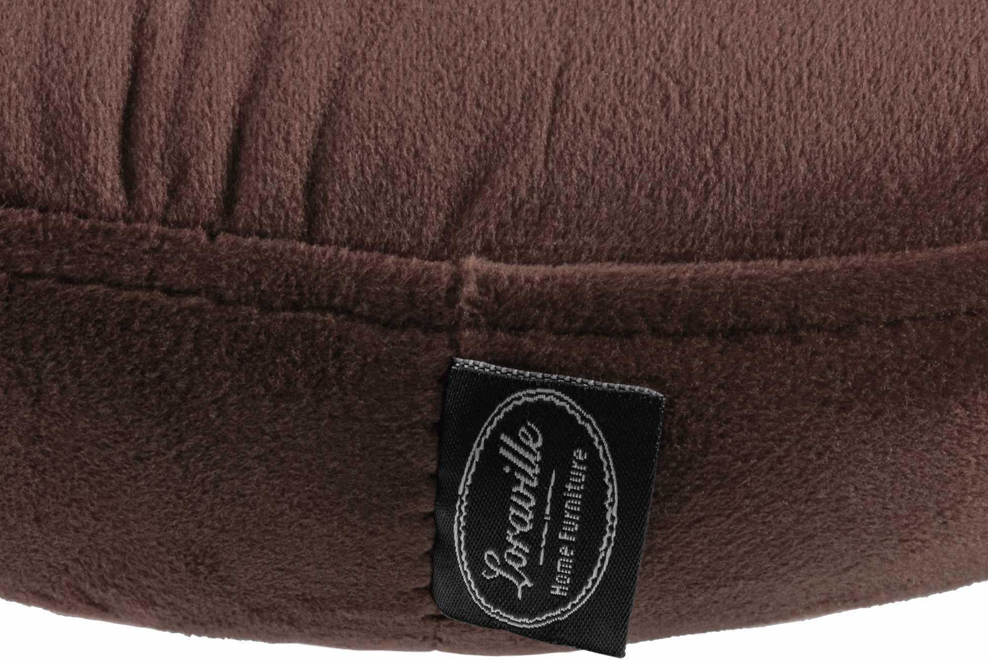 CLP 2er Set Barhocker Ponte Samt I Drehbarer Thekenhocker I Höhenverstellbarer Hocker I Küchenhocker mit Metallgestell