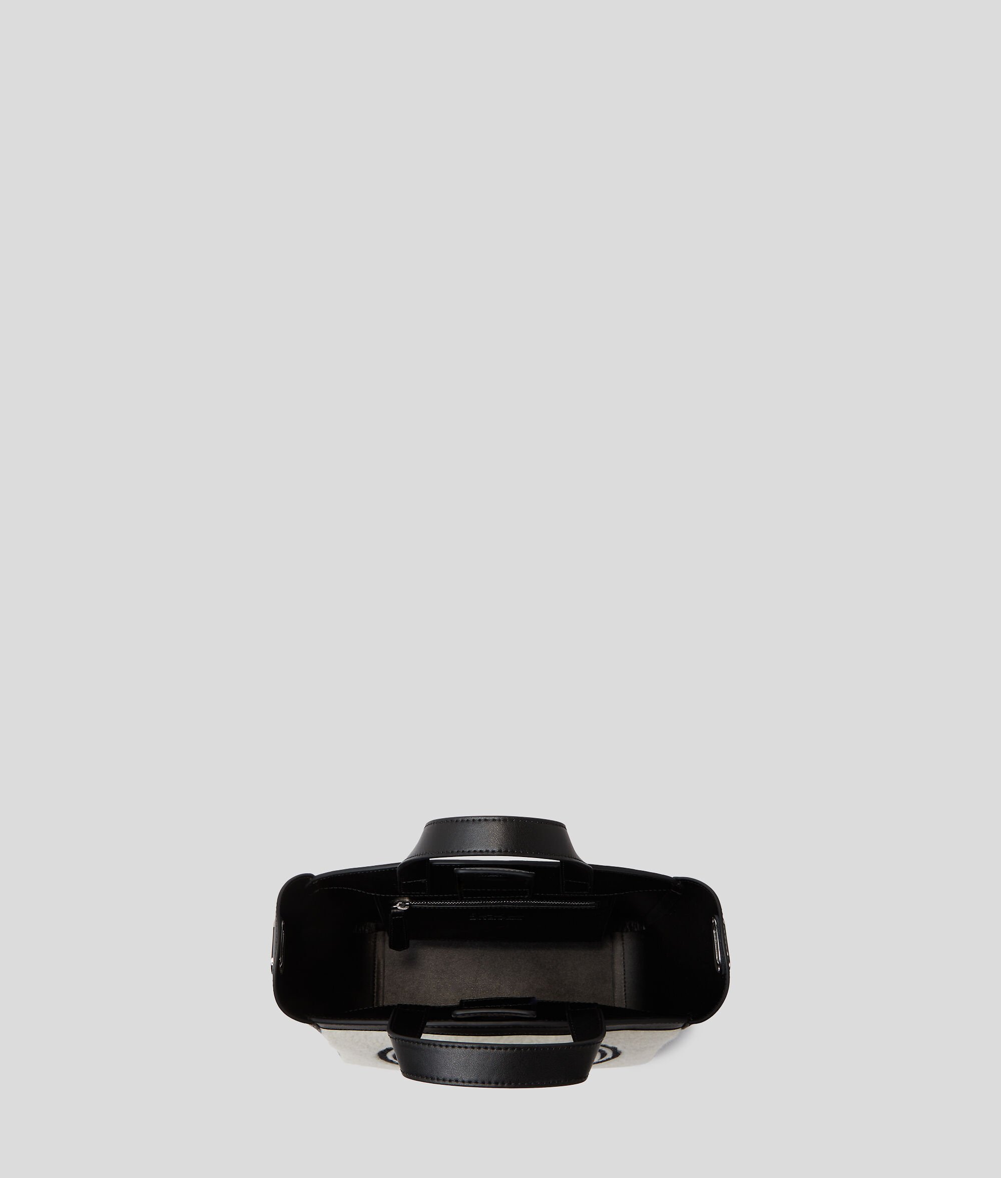 PETIT CABAS EN SHEARLING K/CIRCLE