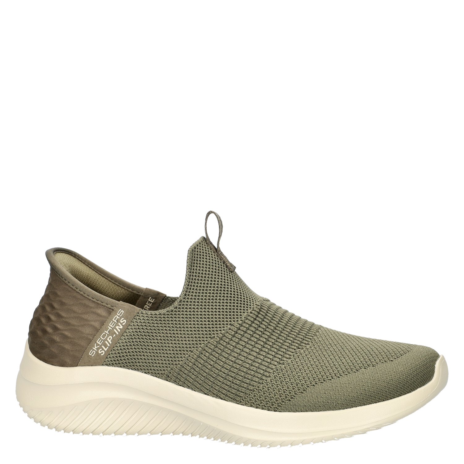 Hands Free Slip-Ins dames instapschoen Skechers Groen