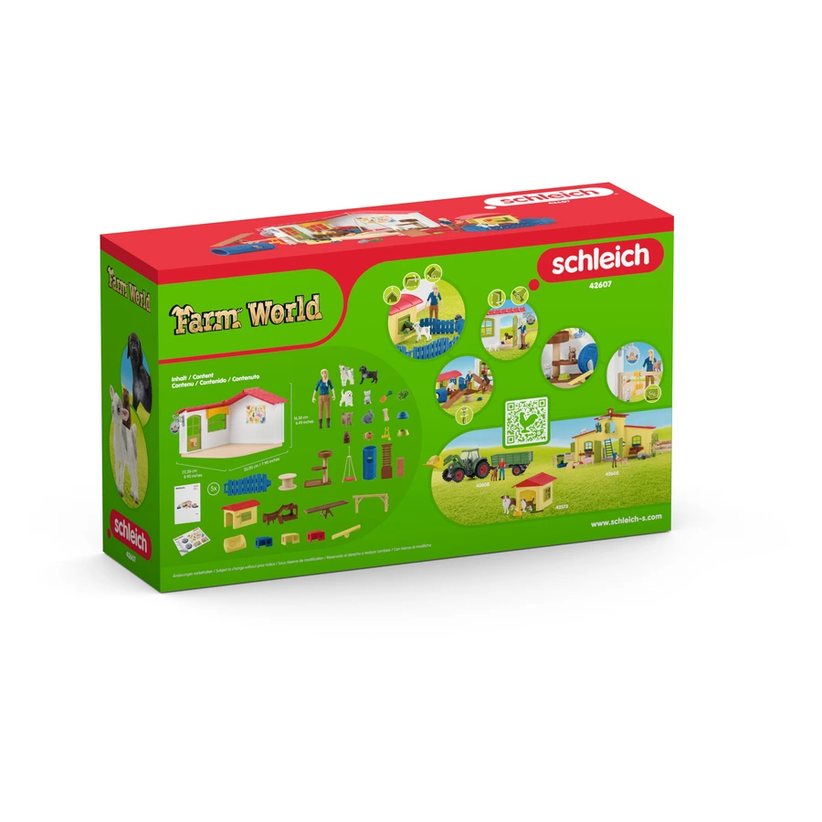 schleich® Tierhotel 42607