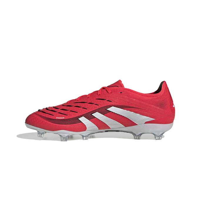 adidas Predator Pro Firm Ground ID3856 LUCRED-FTWWHT-CBLACK