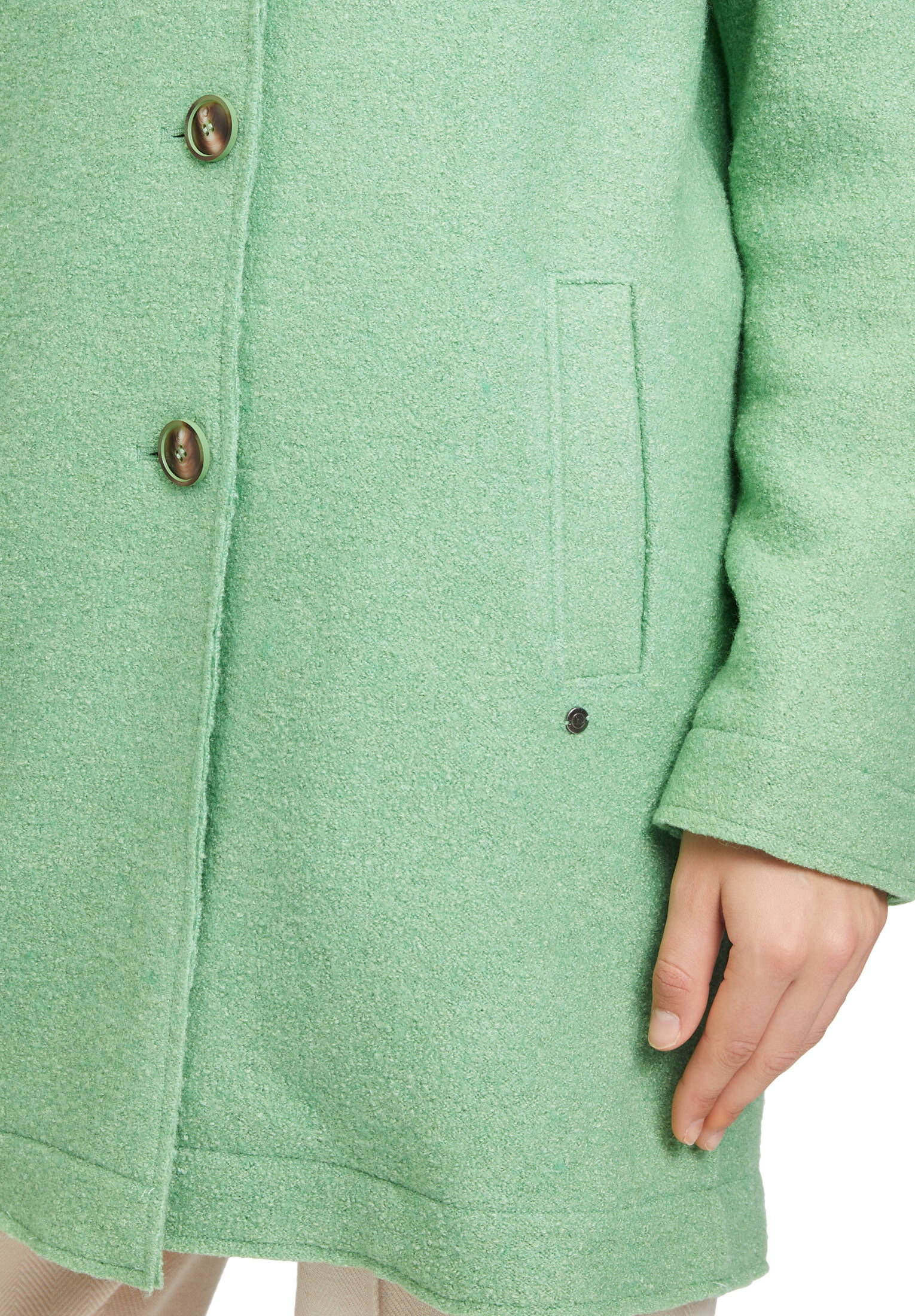 Betty & Co| Damen Kurzmantel