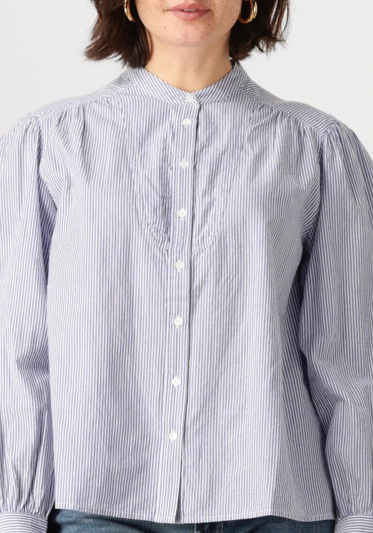blauwe vanessa bruno blouses chouchou