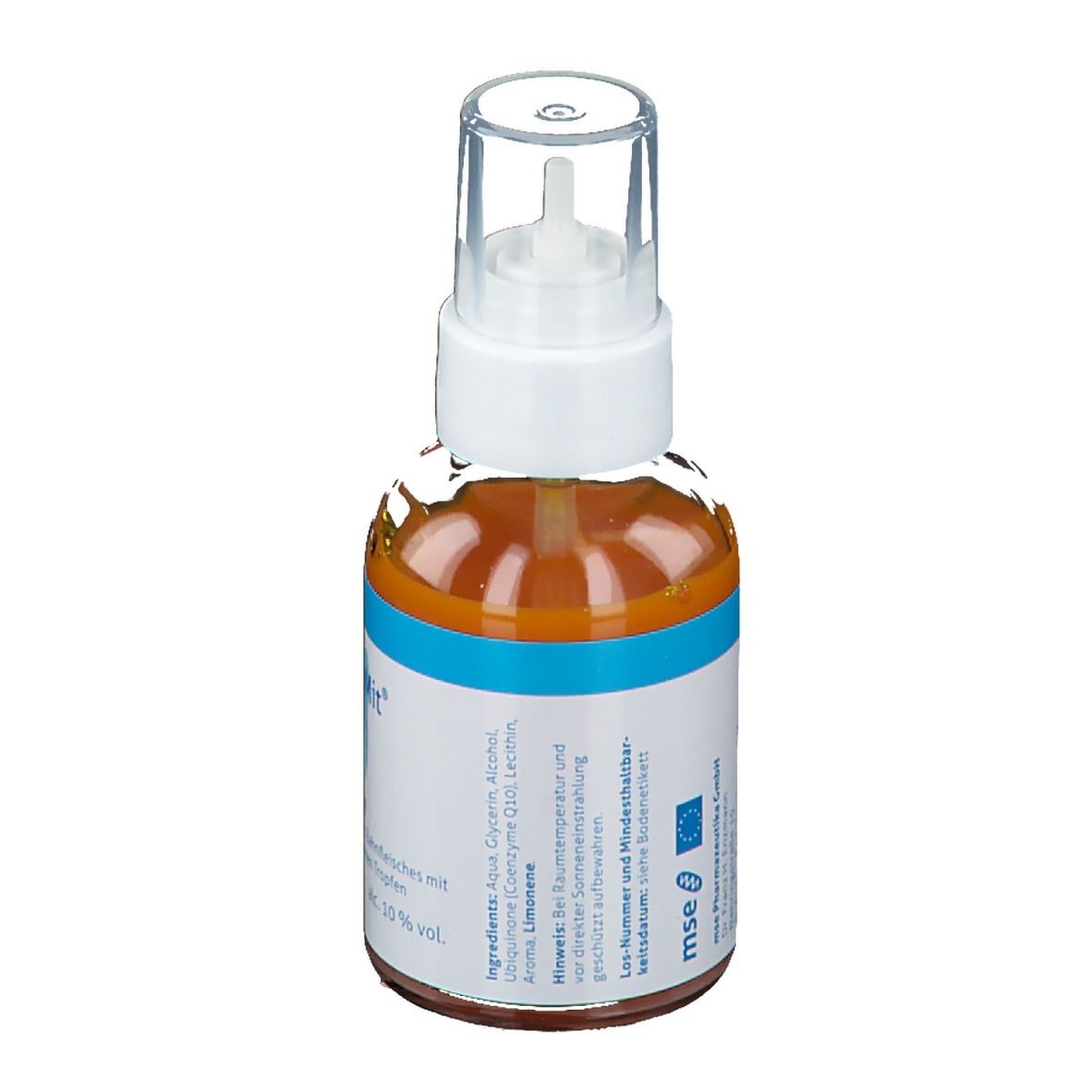 Dentomit Q 10 direkt Spray
