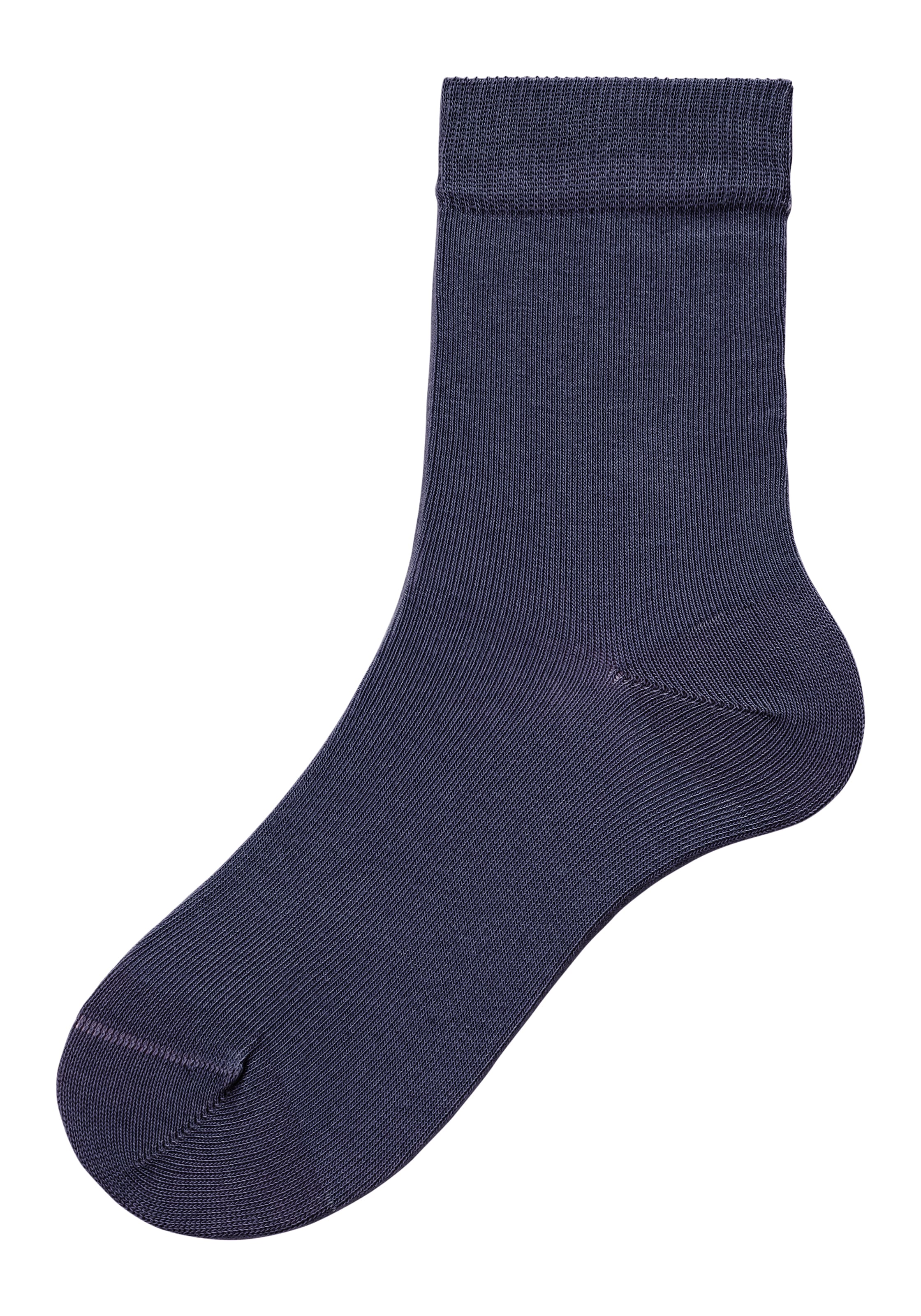 H.I.S Socken Packung, 4 Stk. tlg. in unterschiedlichen Farbzusammenstellungen