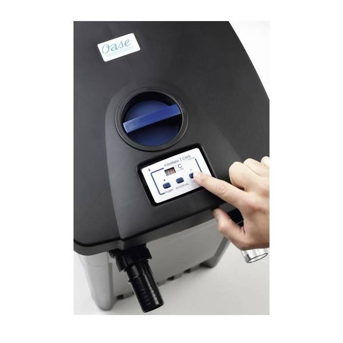 Oase FiltoMatic CWS 25000 filter voor vijver