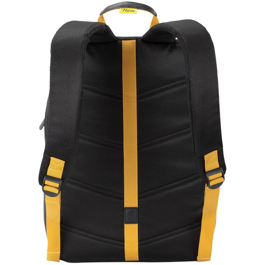 Nitro Urban Collection Cypress - Rucksack 15 56 cm golden mud