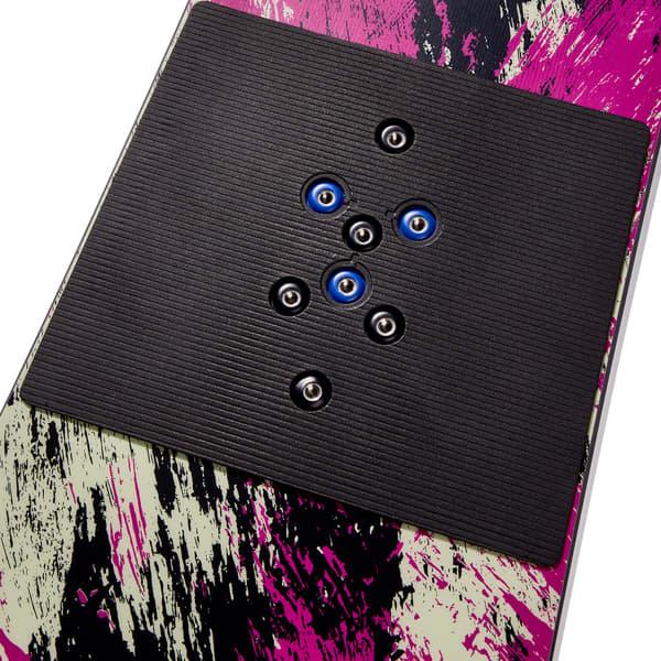 Planche de snowboard BURTON GROM PURPLE/TEAL