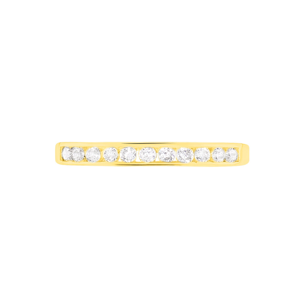 Alliance Davila Or Jaune Oxyde De Zirconium