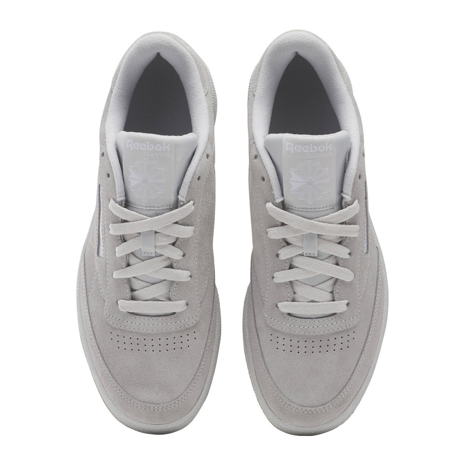 Reebok Club C 85  sneakers lichtgrijs