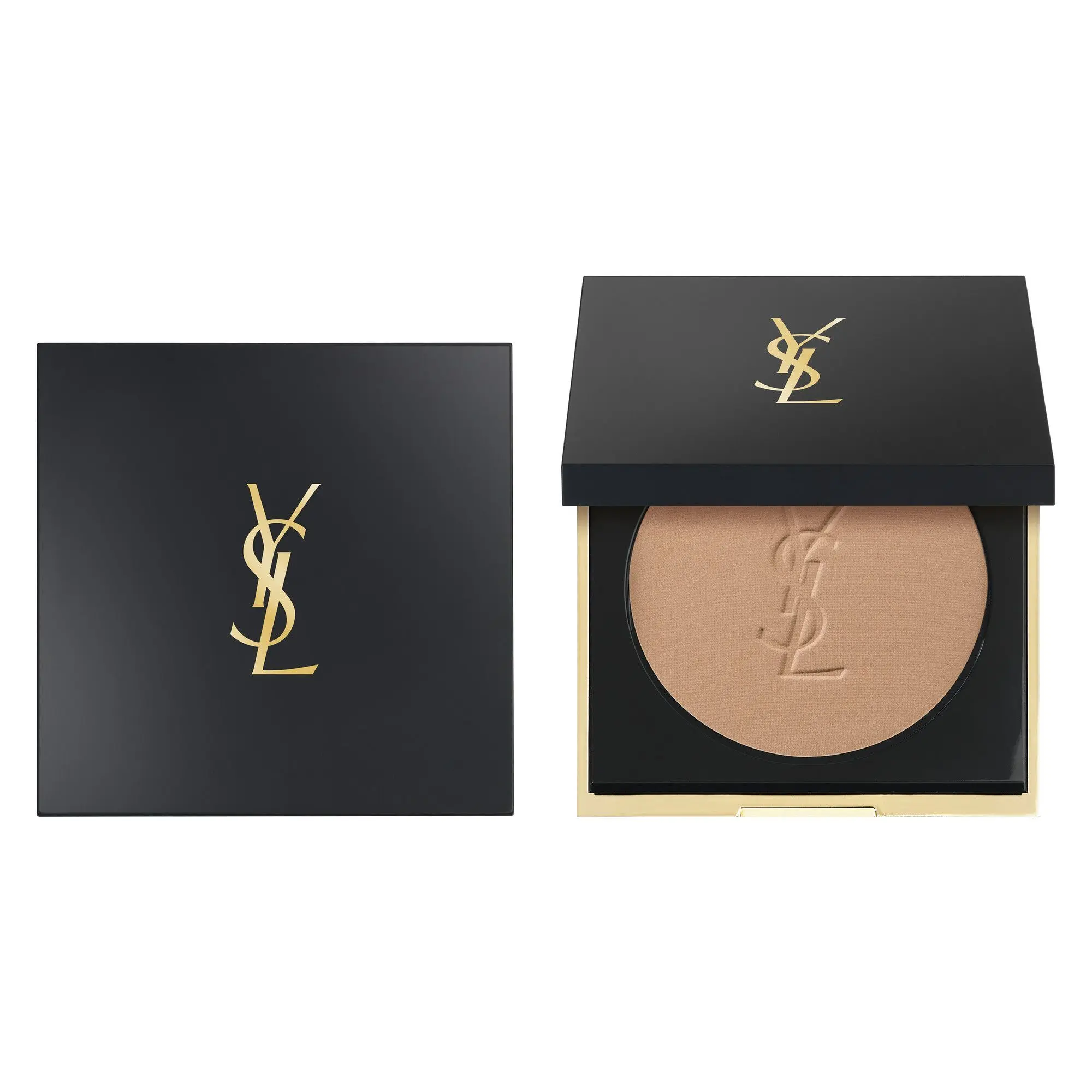Yves Saint Laurent - ALL HOURS Fond teint Poudre- Fond de Teint
