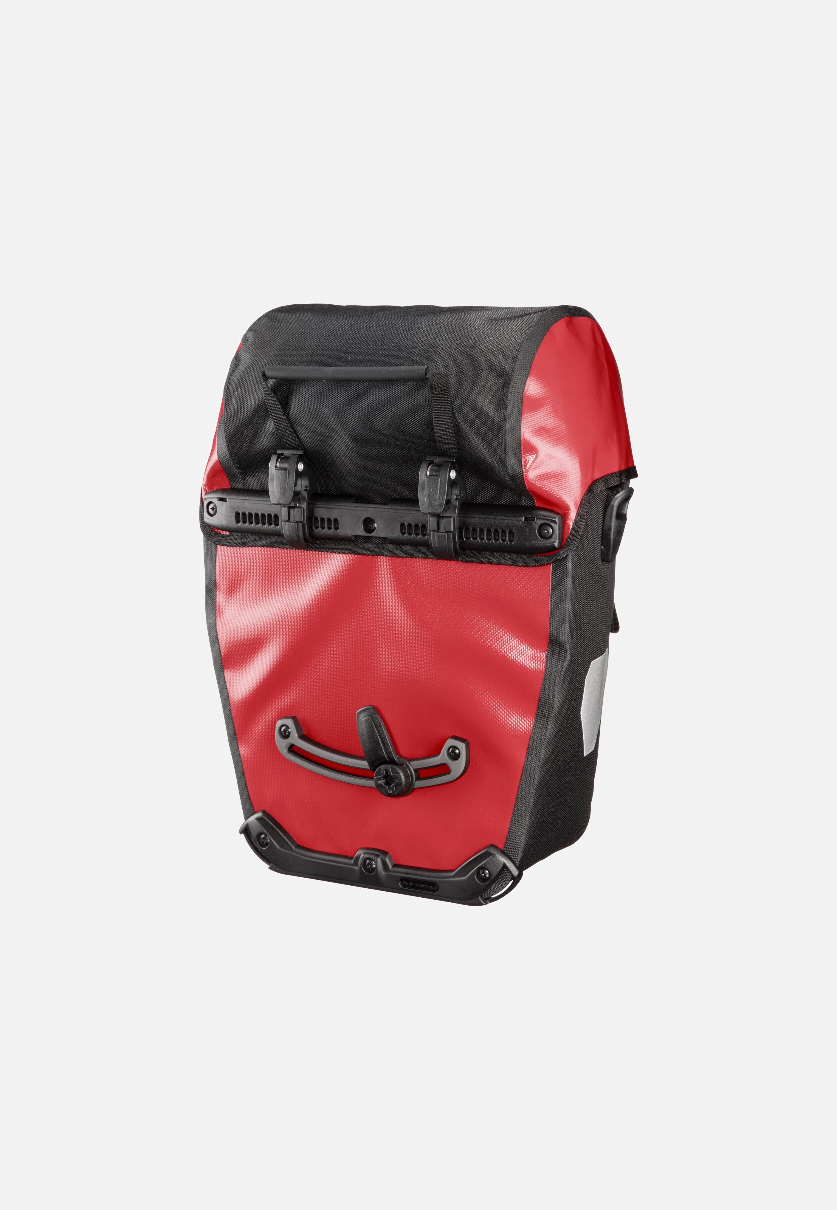 Bike-Packer Rot Schwarz - Fahrradtasche