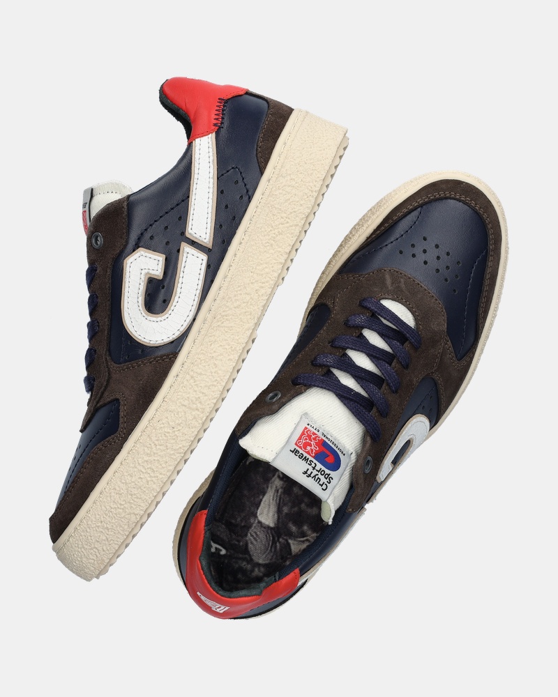Cruyff Slice Lage sneakers  - blauw
