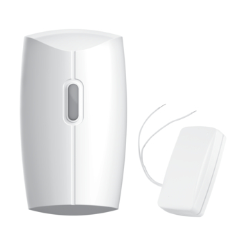 KlikAanKlikUit Plug-in draadloze deurbelset met zender ACDB-8000BC