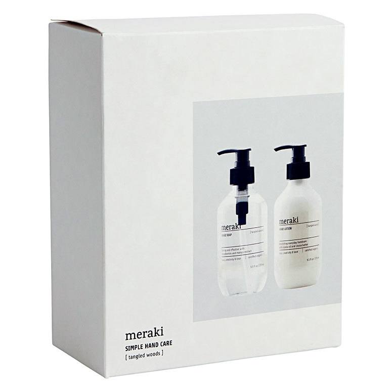 Meraki Gift Box Tangled Woods