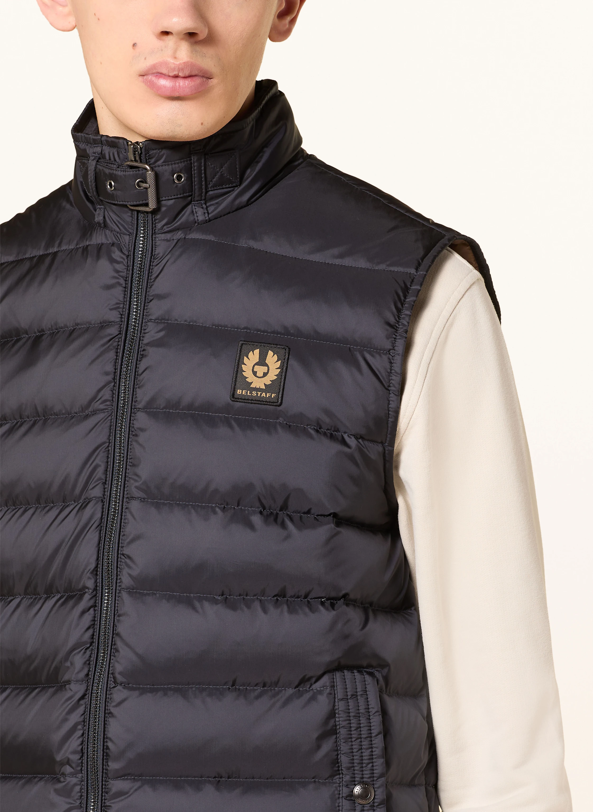 BELSTAFF Daunenweste CIRCUIT