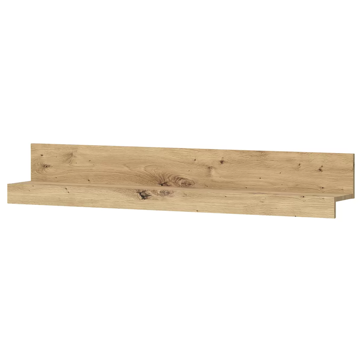 Wandboard Canberra Artisan Eiche,grau