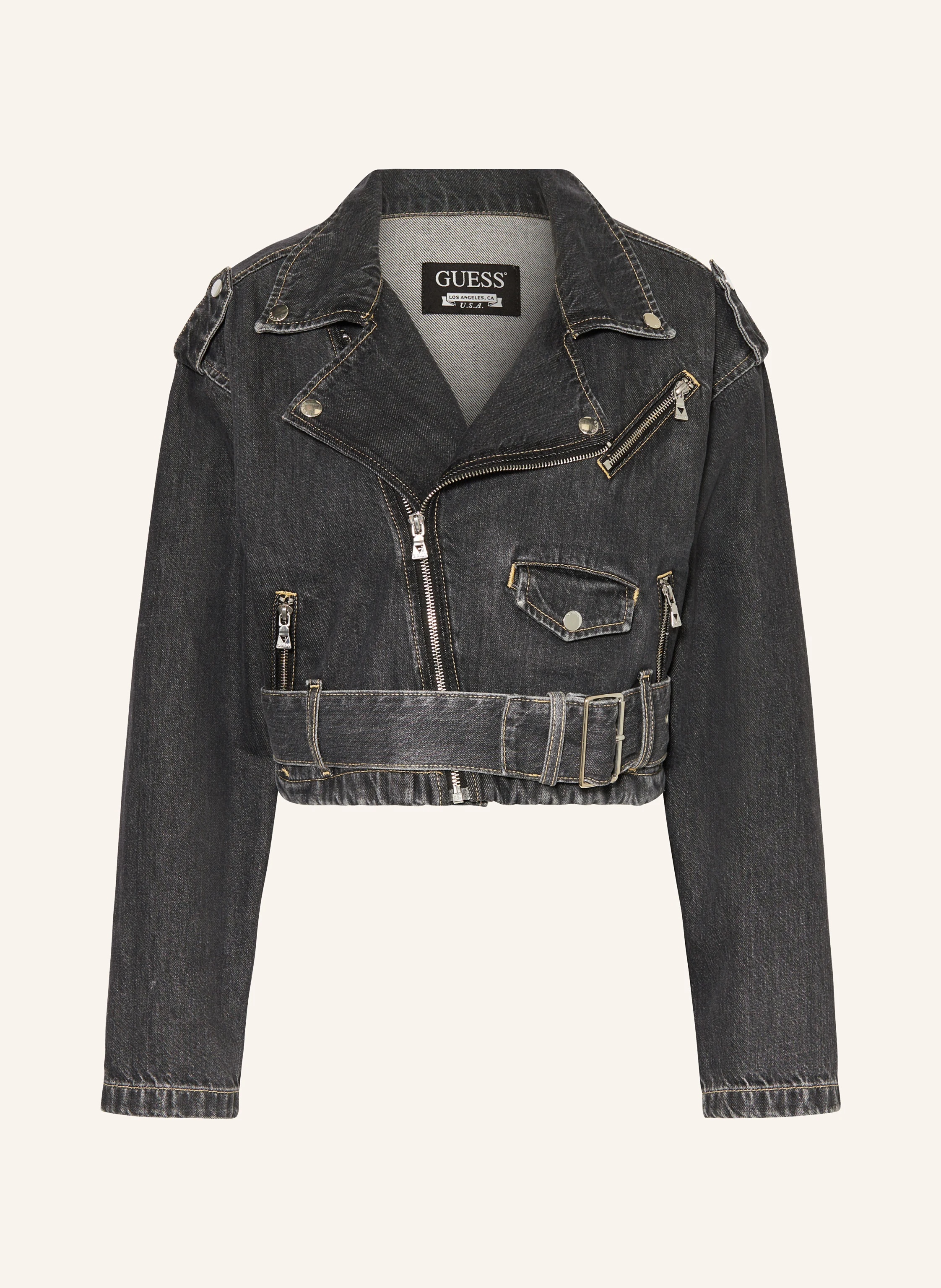 GUESS Jeansjacke SANDY