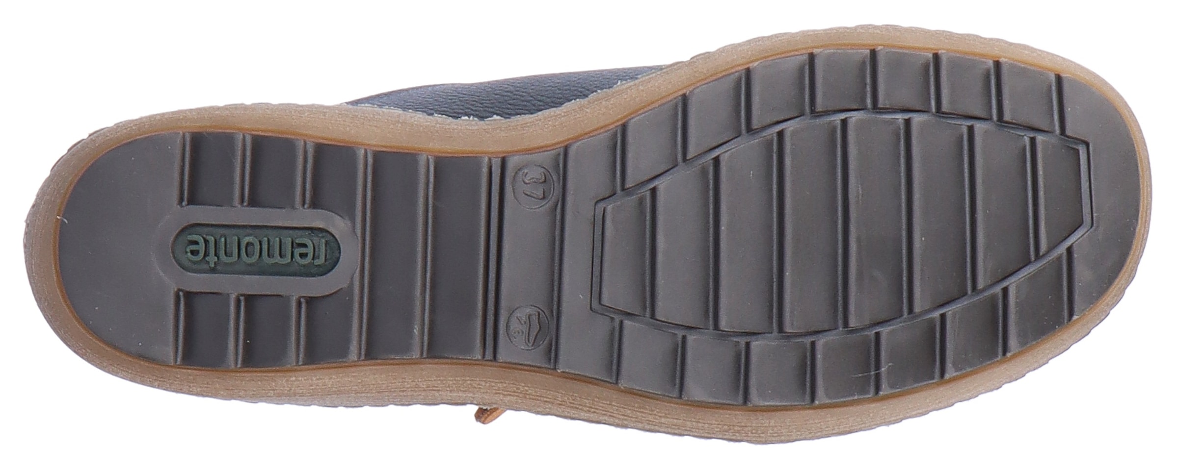Remonte Schnürschuh  mit Tex-Ausstattung, Freizeitschuh, Halbschuh, Schnürschuh