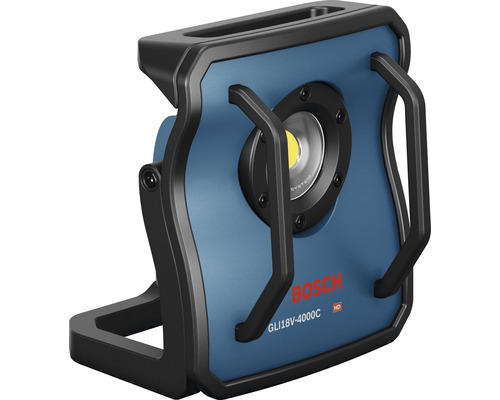 Bosch Professional GLI 18V-4000 C accu-bouwlamp, zonder accu en lader