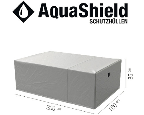 Beschermhoes Siena Garden voor zitgroep 200x160x85 cm