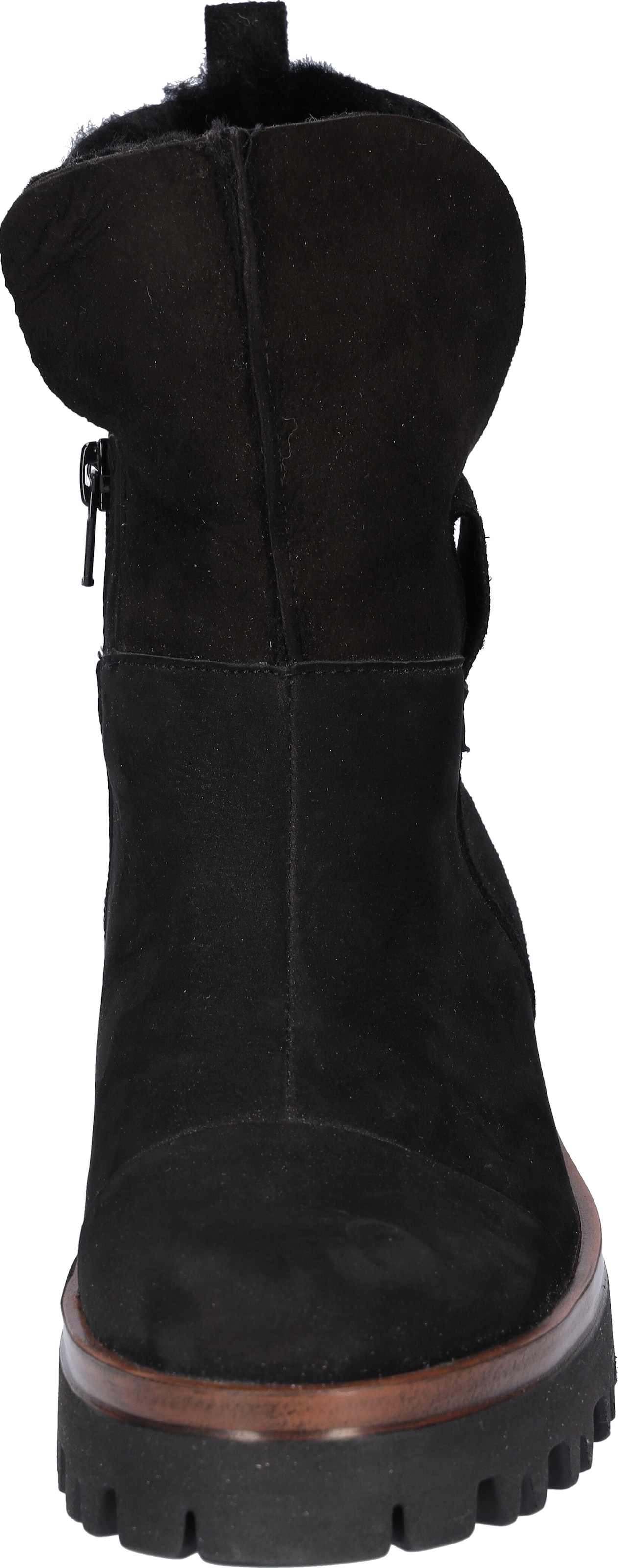 Waldläufer Winterboots »H-LONDON«  , Komfortboots, Profilsohle, mit kuscheligem Kragen, Bequemweite G