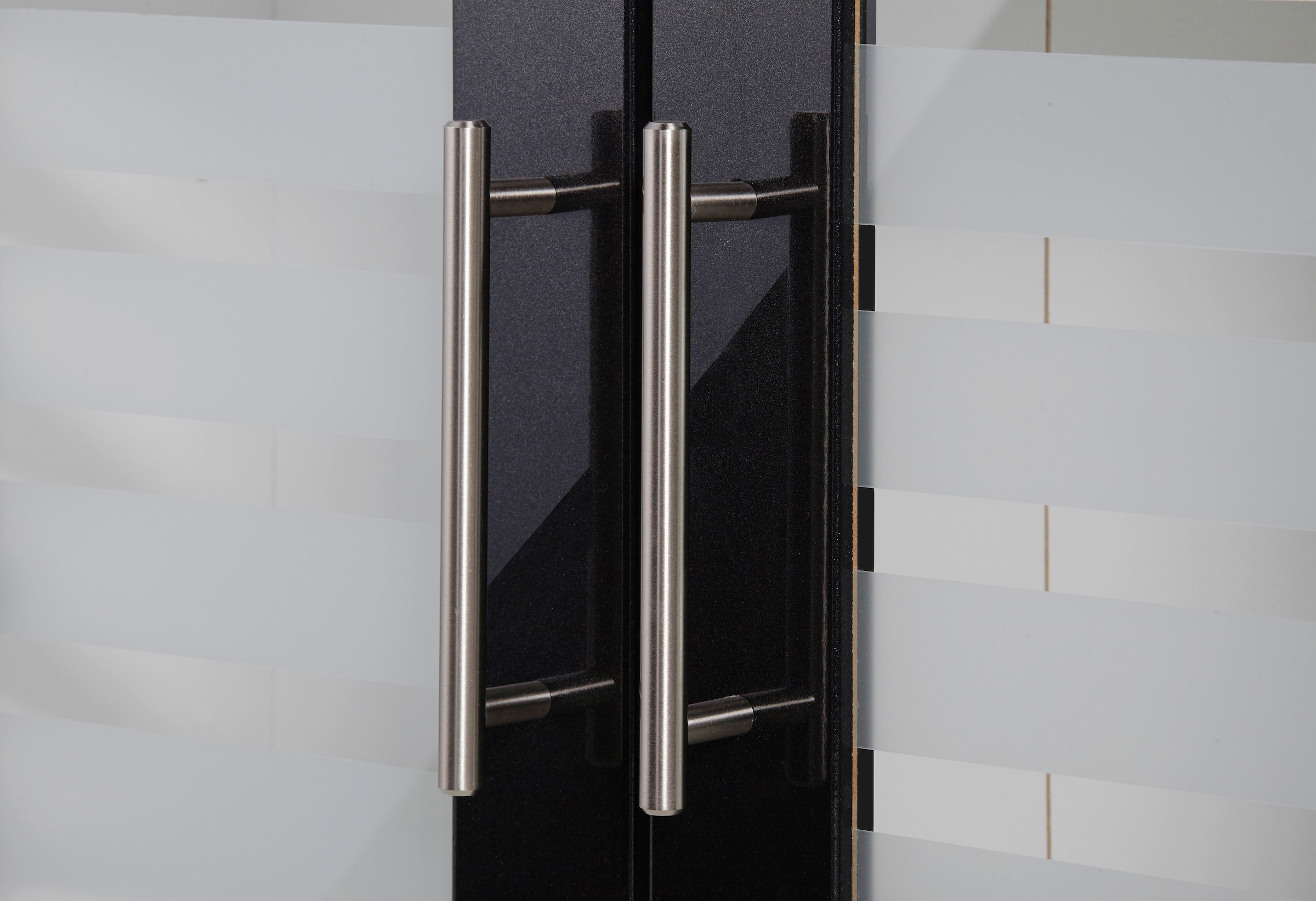 welltime Hängeschrank »Jaca« Breite 60 cm, mit MDF Hochglanz-Fronten