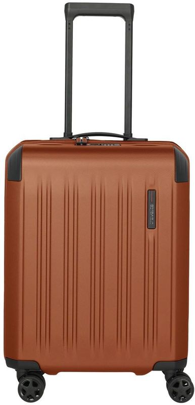 Reiskoffer - Zwart - ABS - TSA-slot