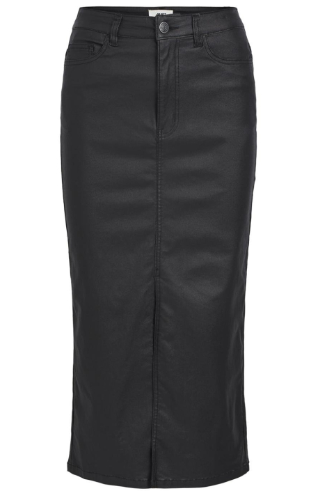 Object zwarte dames rok