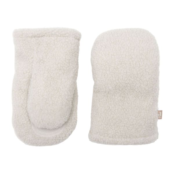 Jollein Kinderwagen Handschoenen Teddy – Natural