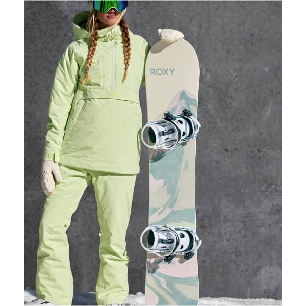 Pantalon de ski ROXY DIVERSION PT BUTTERFLY