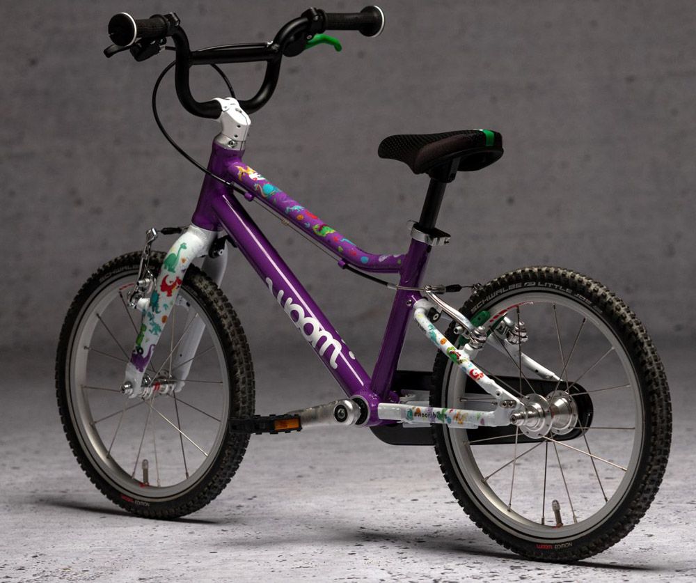 DYEDBRO KIDS Rahmenschutz Kit kaufen | Bike-Discount