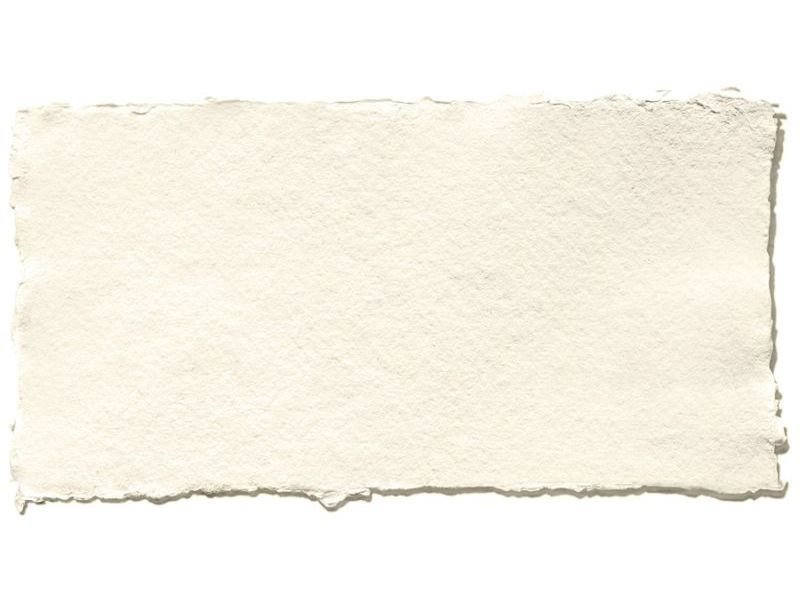 Khadi Hadernpapier Artist, weiß, rau