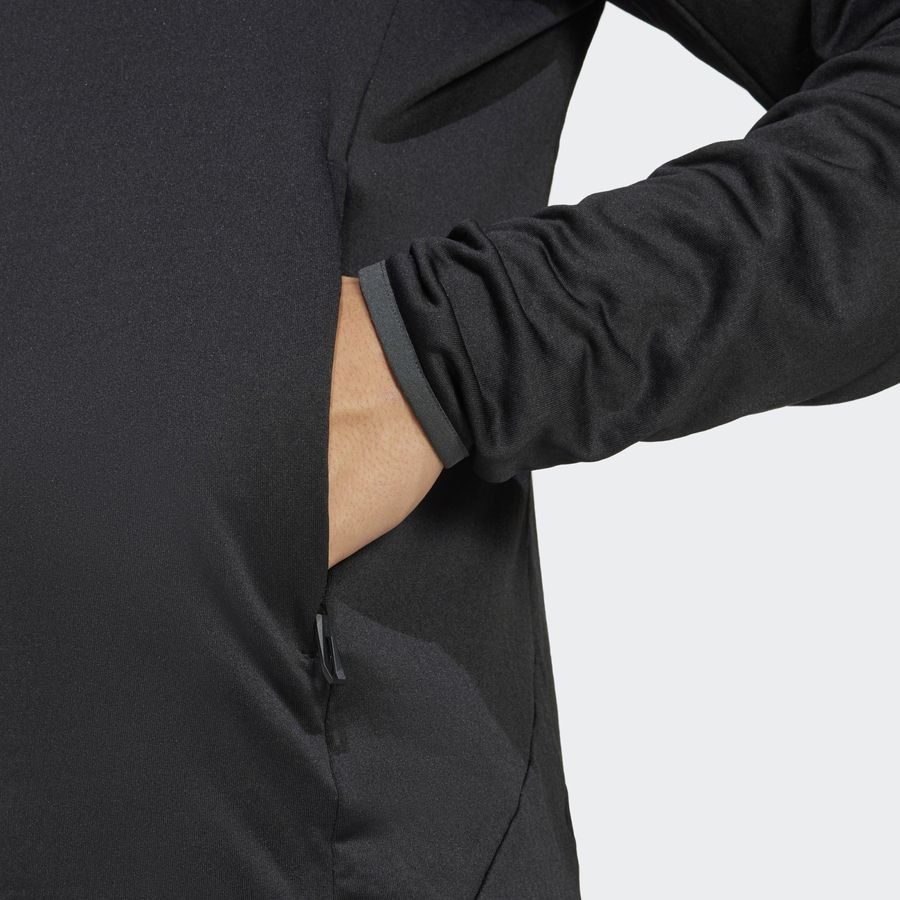 Adidas Veste à capuche molleton léger Terrex Xperior CLIMAWARM