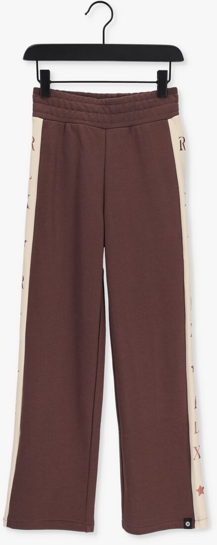 RELLIX bruine rellix joggingbroek jogpants rlx