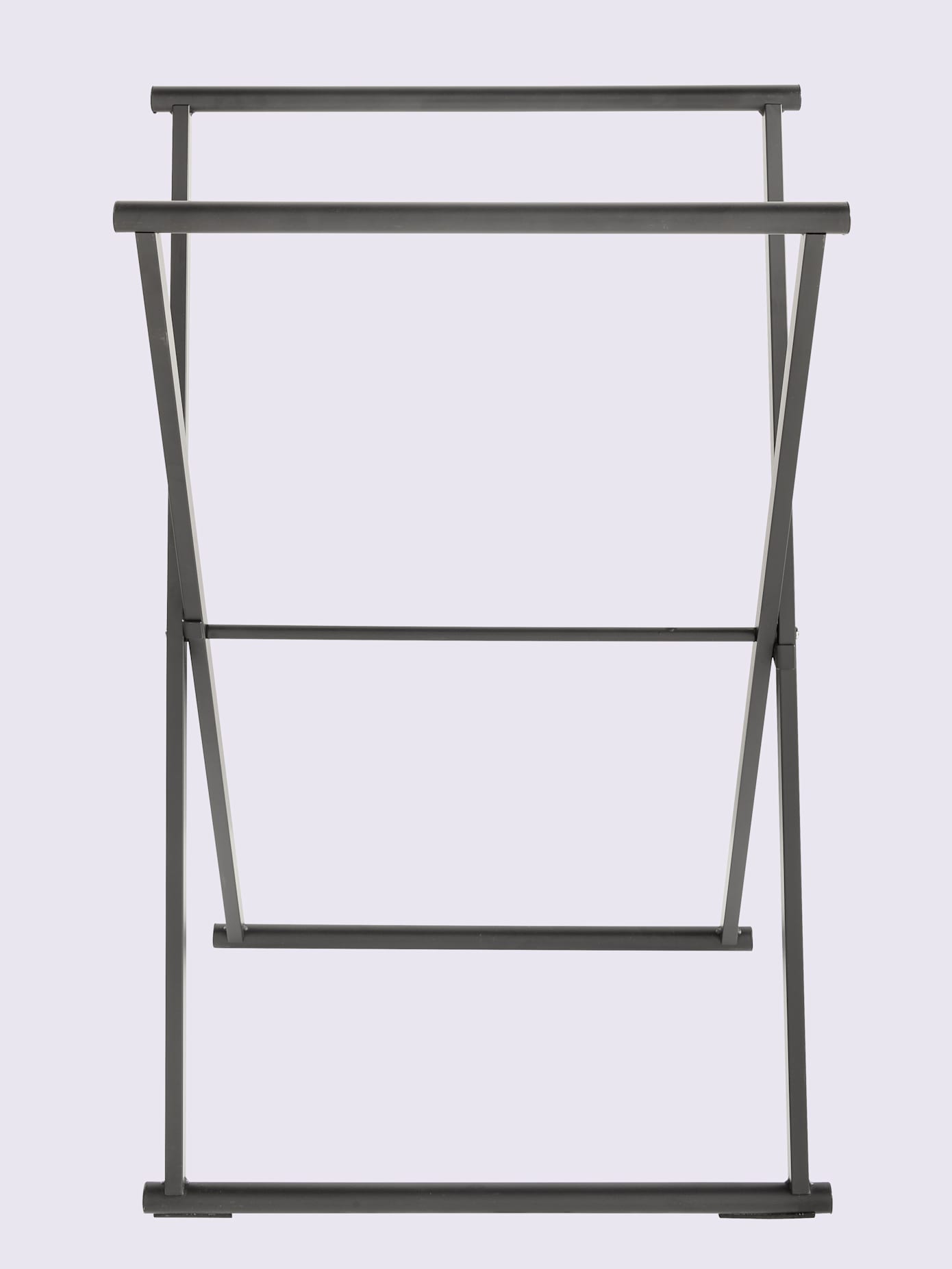 Porte-serviettes châssis en inox