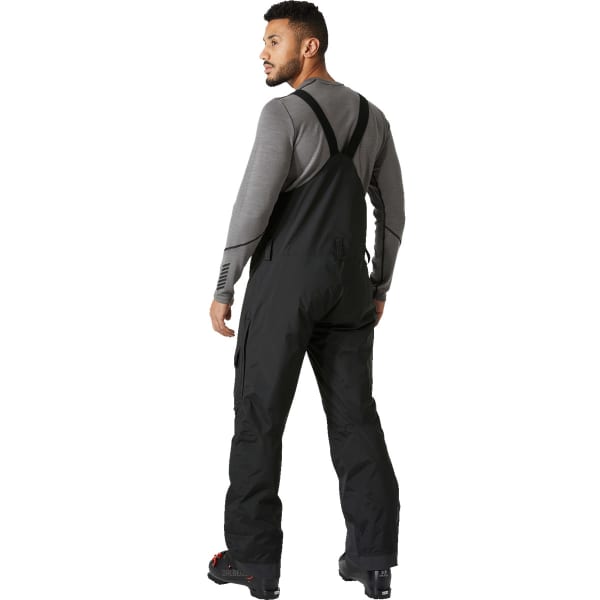Pantalon de ski HELLY HANSEN SOGN BIB CARGO PANT BLACK