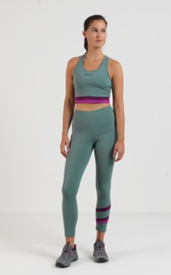 BengerFITNESS 7/8 LEGGING - grün