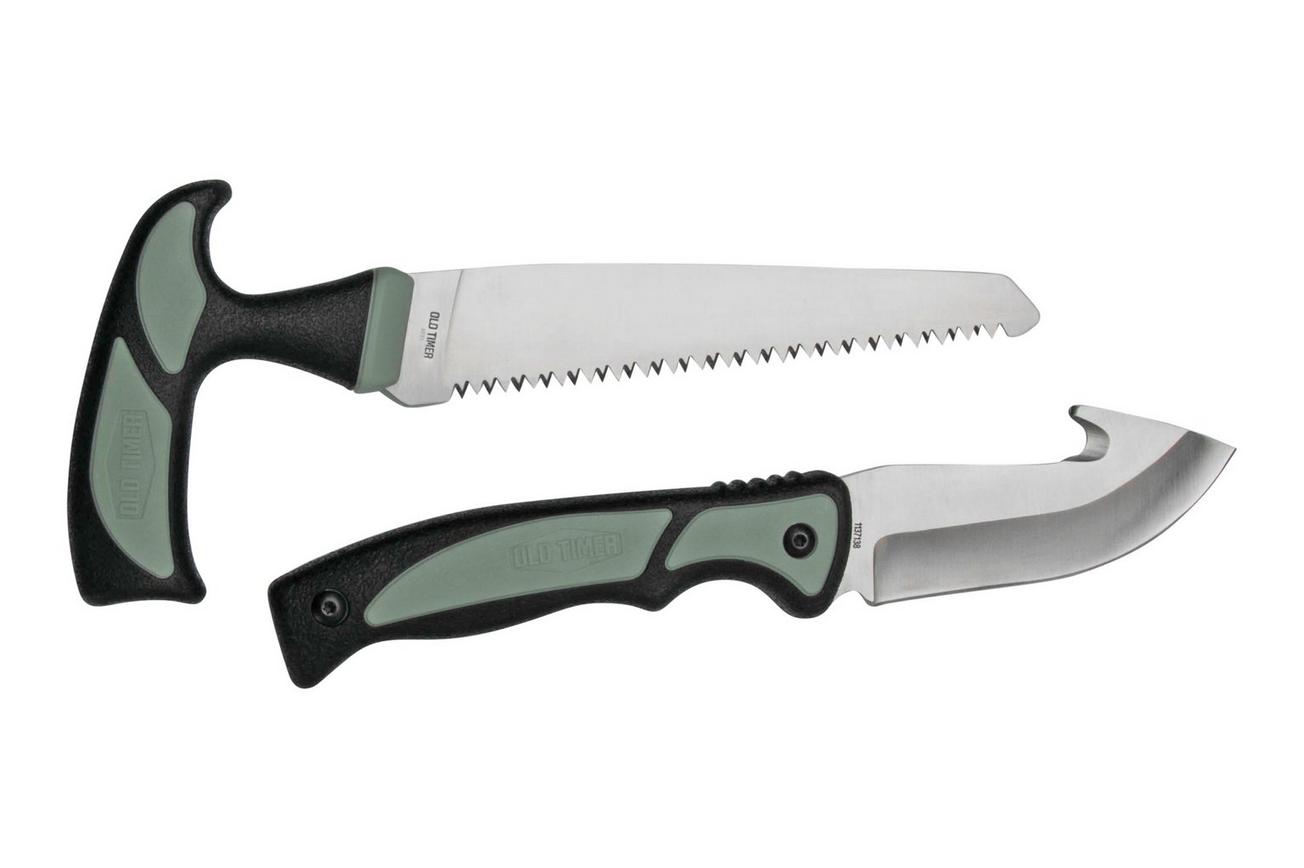 Old Timer Hunter Kit, Trail Boss 1135986 jachtset
