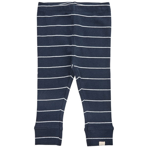 Dark Blue Leggings - Sofie Schnoor