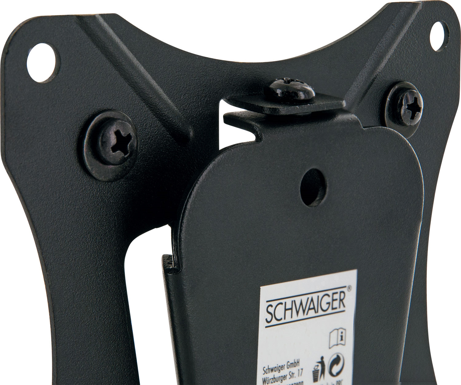 Schwaiger LWHF2725 Fixed 1 TV beugel