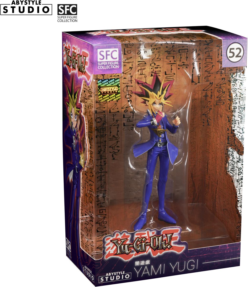 Yami Yugi | Yu-Gi-Oh! Figurine de collection
