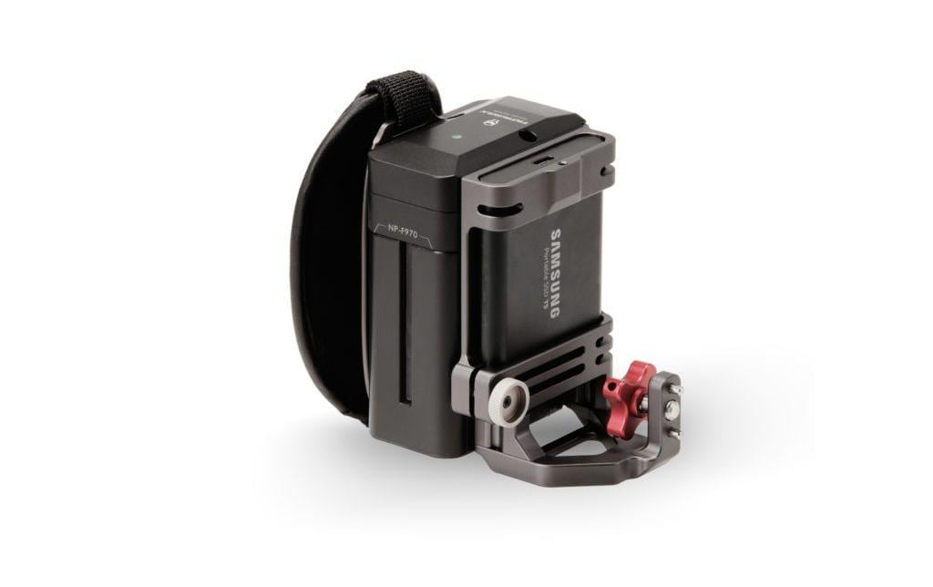 TA-SH3-97-G HandgriffSeitlicher Power-Griff Typ III (NP-F970)