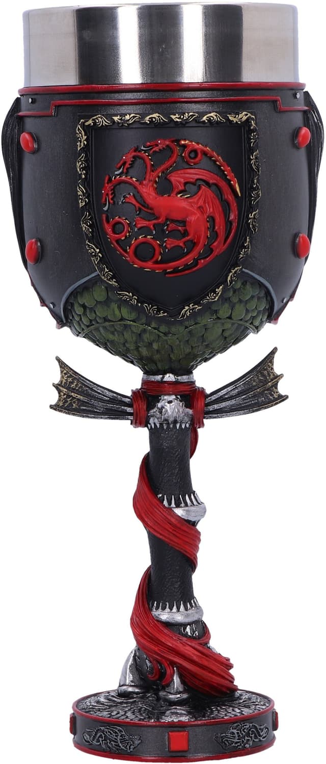 Nemesis Now Game of Thrones kop (House of the Dragon Targaryen)